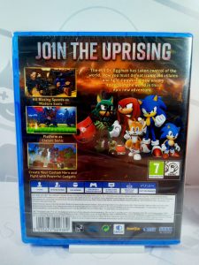 Sonic Forces (PS4)