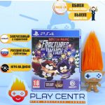 South Park The Fractured But Whole (PS4)