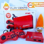 Hamy 4 16bit - 8bit (350-in-1) Красная