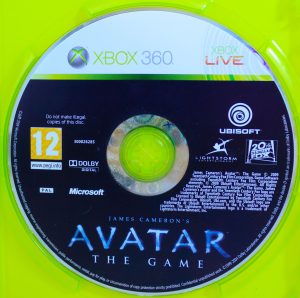 Avatar (Xbox 360) б/у