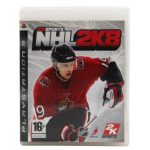 NHL 2K8 (PS3) б/у