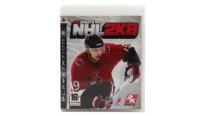NHL 2K8 (PS3) б/у