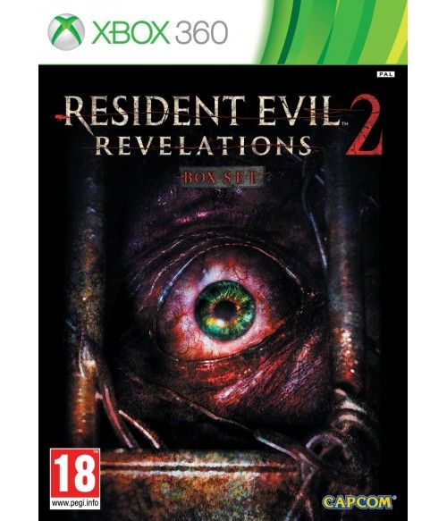 Resident Evil: Revelations 2 (Xbox 360)