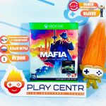 Mafia Definitive Edition (Xbox One) б/у
