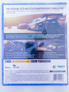 Assetto Corsa Competizione (PS5)