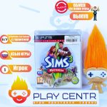 The Sims 3 Питомцы (PS3) б/у
