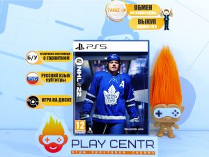 NHL 22 (PS5) б/у