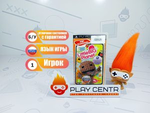 LittleBigPlanet (PSP) б/у