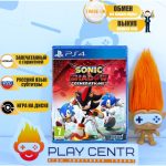 Sonic x Shadow Generations (PS4)
