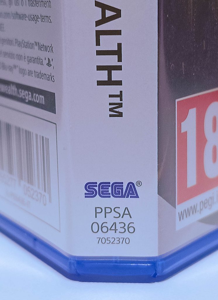 Like a Dragon: Infinite Wealth (PS5) б/у