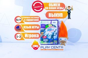 Game Party In Motion (для Kinect) (Xbox 360) б/у