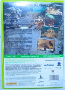 Arcania The Complete Tale (Xbox 360) б/у