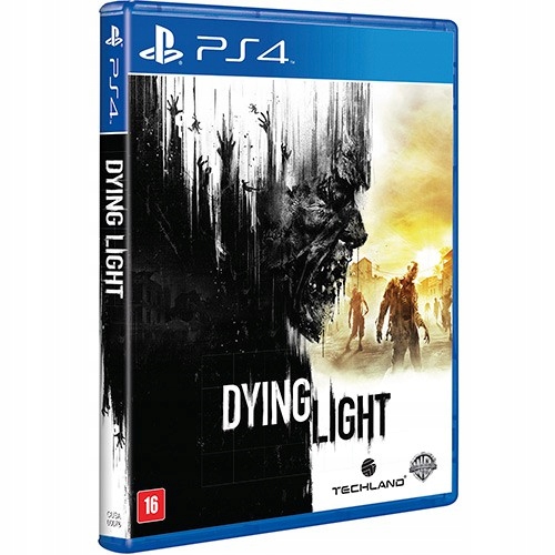 Dying Light (PS4)