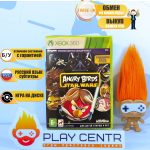 Angry Birds Star Wars (Xbox 360) б/у