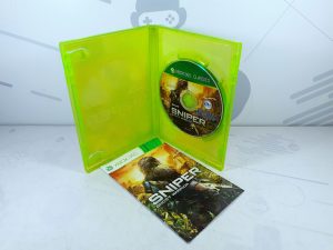 Снайпер Воин-Призрак (Sniper Ghost Warrior) (Xbox 360) б/у