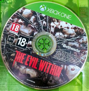 The Evil Within (Xbox One) б/у
