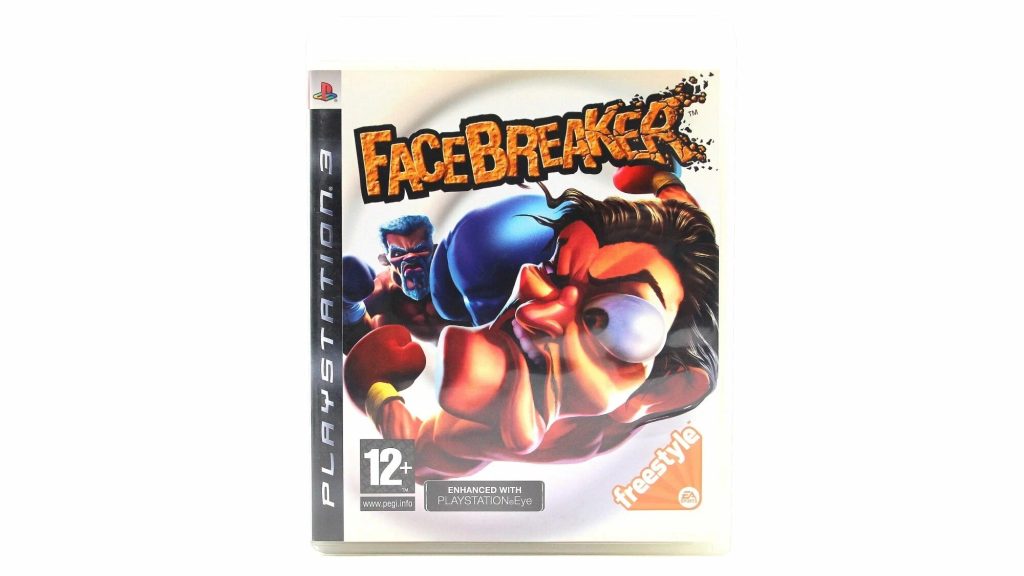 Facebreaker (PS3) б/у
