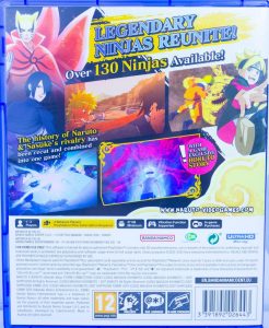 Naruto x Boruto: Ultimate Ninja Storm Connections (PS5)