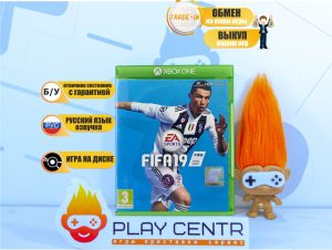 FIFA 19 (Xbox One) б/у