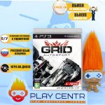 GRID Autosport (PS3) б/у