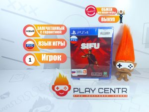 Sifu (PS4)
