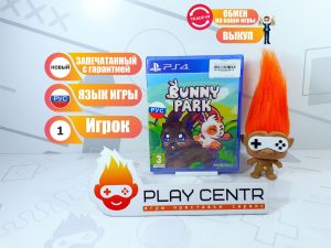 Bunny Park (PS4)