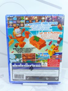 Garfield: Lasagna Party (PS4)