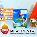 Everybody`s Golf (PS Vita) б/у