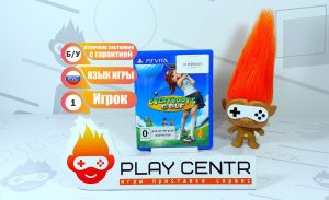 Everybody`s Golf (PS Vita) б/у