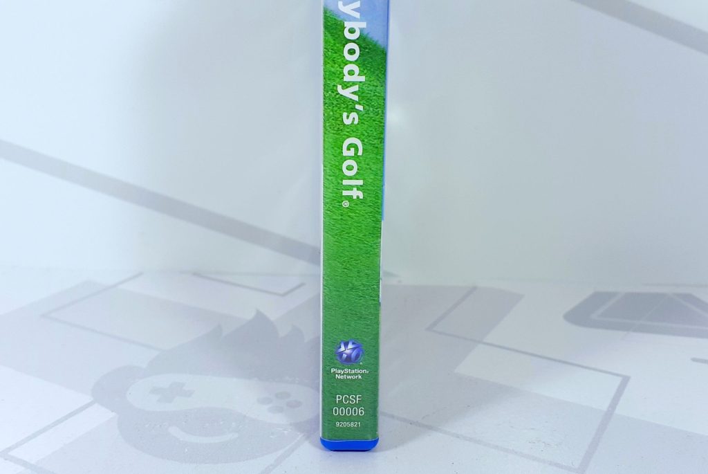 Everybody`s Golf (PS Vita) б/у