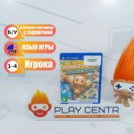 Super Monkey Ball Banana Splitz (PS Vita) б/у