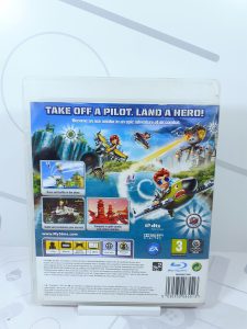 MySims Sky Heroes (PS3) б/у