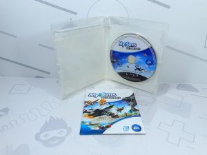 MySims Sky Heroes (PS3) б/у