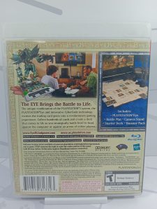 The Eye of Judgement (PS3) б/у