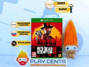 Red Dead Redemption 2 (Xbox One)