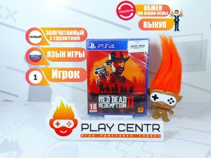 Red Dead Redemption 2 (PS4)