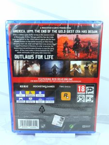 Red Dead Redemption 2 (PS4)