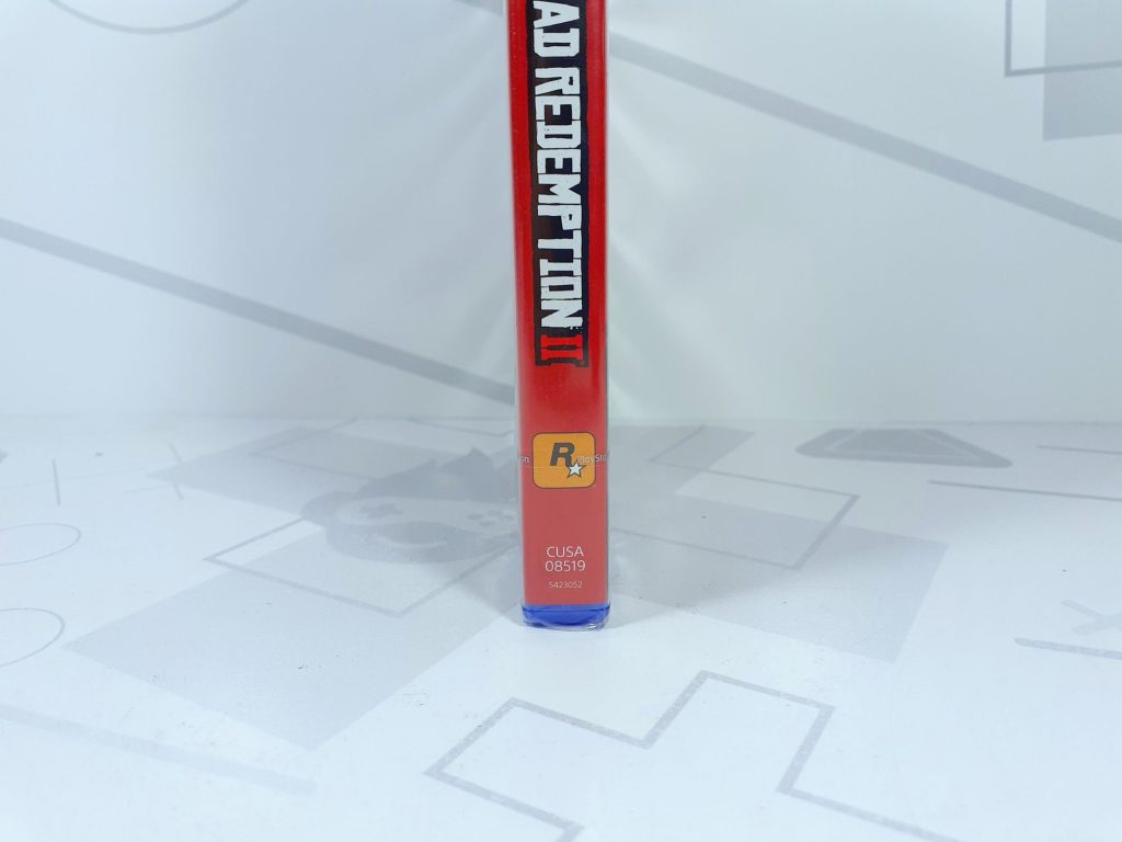 Red Dead Redemption 2 (PS4)