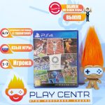 Tokyo 2020 Olympic Games (PS4) б/у