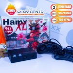 Hamy XL 16bit - 8bit AV+HDMI (553-in-1) Черная