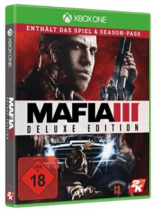 Mafia 3 Deluxe Edition (Xbox One)