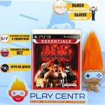 Tekken 6 (PS3) б/у