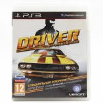 Driver San Francisco (PS3) б/у
