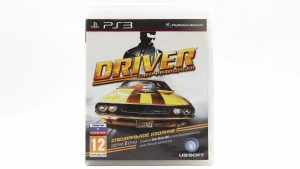 Driver San Francisco (PS3) б/у