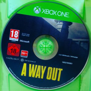 A Way Out (Xbox One) б/у