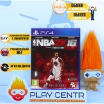 NBA 2K16 (PS4) б/у