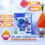 Astro Bot Rescue Mission (Требуется VR) (PS4)
