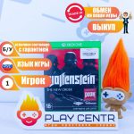 Wolfenstein The New Order (Xbox One) б/у