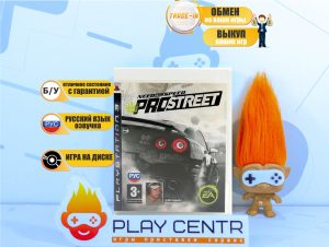 Need For Speed ProStreet (PS3) б/у