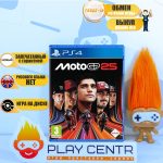 MotoGP 25 (PS4)